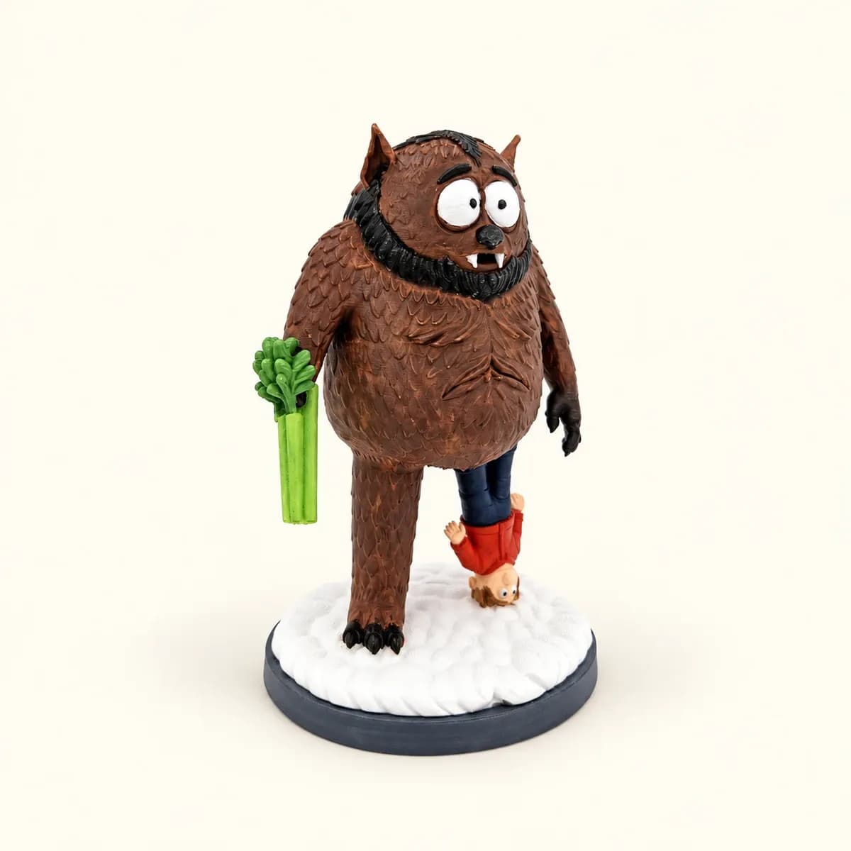 3D-фигурка на заказ